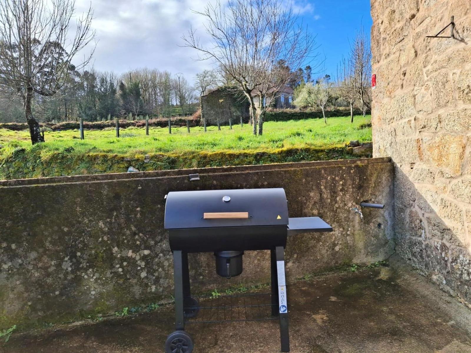 Vive Una Escapada Rural Con Alma, Cerca De Todo Y Lejos Del Ruido Pontevedra Exteriör bild