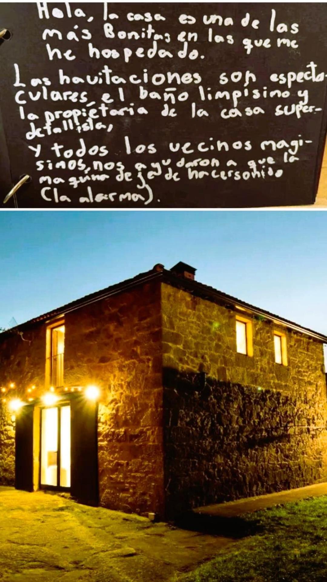 Vive Una Escapada Rural Con Alma, Cerca De Todo Y Lejos Del Ruido Pontevedra Exteriör bild